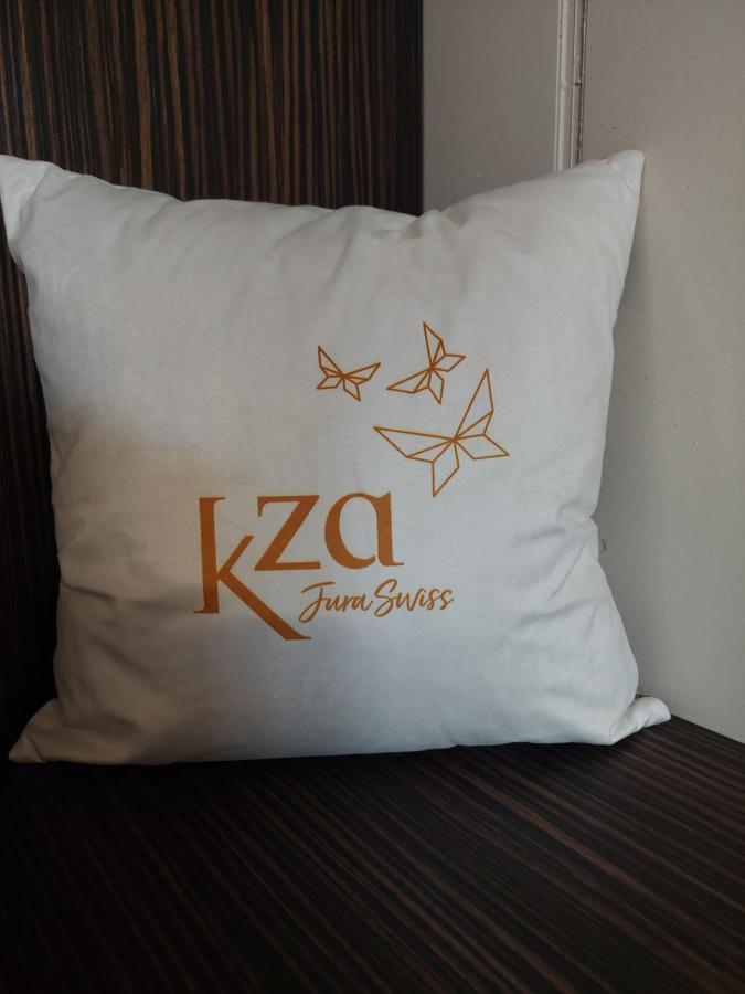 Kza Jura Swiss Hotel Courtedoux ภายนอก รูปภาพ