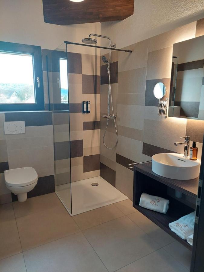 Kza Jura Swiss Hotel Courtedoux ภายนอก รูปภาพ